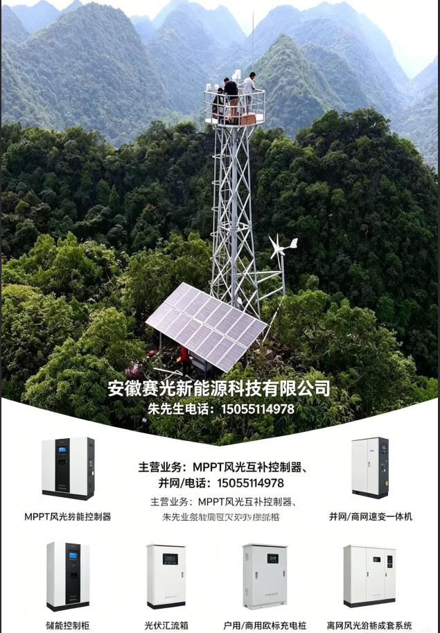 赛光新能源亳州线上分站